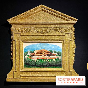 Exposition OR NORME à la Maison Guerlain des Champs-Élysées - image00022