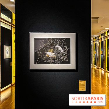 Exposition OR NORME à la Maison Guerlain des Champs-Élysées - image00026