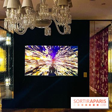 Exposition OR NORME à la Maison Guerlain des Champs-Élysées - image00030