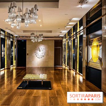 Exposition OR NORME à la Maison Guerlain des Champs-Élysées - image00036