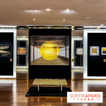 Exposition OR NORME à la Maison Guerlain des Champs-Élysées - image00046