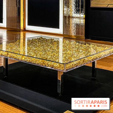 Exposition OR NORME à la Maison Guerlain des Champs-Élysées - image00056