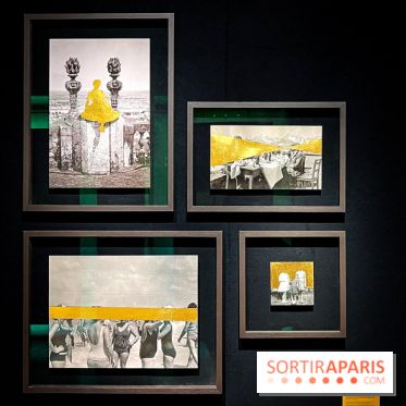 Exposition OR NORME à la Maison Guerlain des Champs-Élysées - image00058