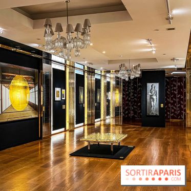 Exposition OR NORME à la Maison Guerlain des Champs-Élysées - image00059