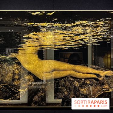 Exposition OR NORME à la Maison Guerlain des Champs-Élysées - image00063