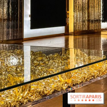 Exposition OR NORME à la Maison Guerlain des Champs-Élysées - image00071