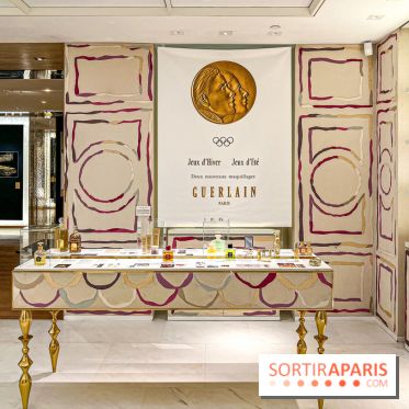 Exposition OR NORME à la Maison Guerlain des Champs-Élysées - image00078