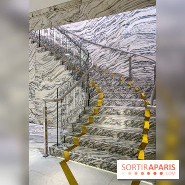 Exposition OR NORME à la Maison Guerlain des Champs-Élysées - image00083