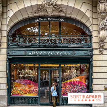 Exposition OR NORME à la Maison Guerlain des Champs-Élysées - image00085