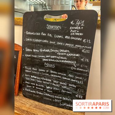 Coucou Café restaurant - bistrot - IMG 9454