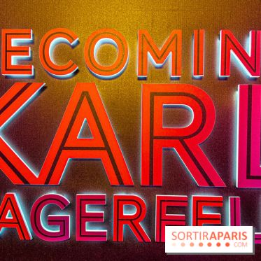 Becoming Karl Lagerfeld