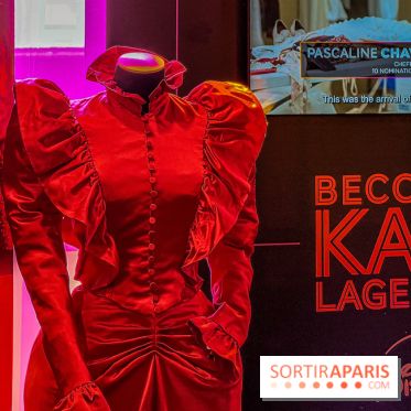 Becoming Karl Lagerfeld