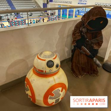 L'Open de France de Sabre Laser