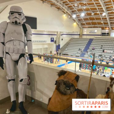 L'Open de France de Sabre Laser