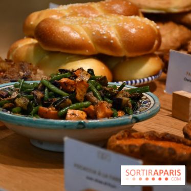 La Boulangerie Méditerranéenne à Montrouge