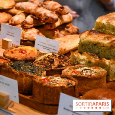 La Boulangerie Méditerranéenne à Montrouge