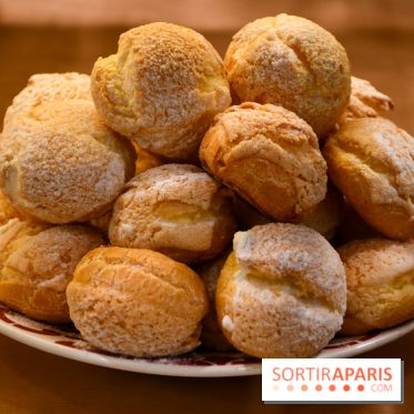La Boulangerie Méditerranéenne à Montrouge