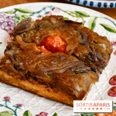 La Boulangerie Méditerranéenne à Montrouge - DSC 1327