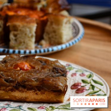 La Boulangerie Méditerranéenne à Montrouge