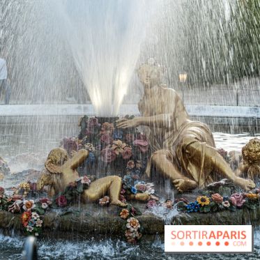 Les Grandes Eaux Nocturnes du Château de Versailles x Bal Masqué 2024 - les photos