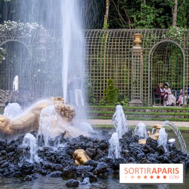 Les Grandes Eaux Nocturnes du Château de Versailles x Bal Masqué 2024 - les photos