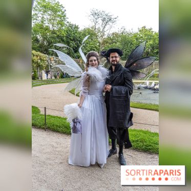 Les Grandes Eaux Nocturnes du Château de Versailles x Bal Masqué 2024 - les photos