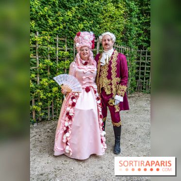 Les Grandes Eaux Nocturnes du Château de Versailles x Bal Masqué 2024 - les photos