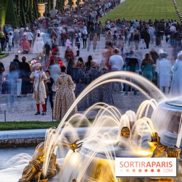 Les Grandes Eaux Nocturnes du Château de Versailles x Bal Masqué 2024 - les photos
