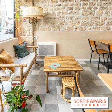 Hoa Cà Phê, le Coffee Shop Vietnamin du 11e à Paris -  A7C5530