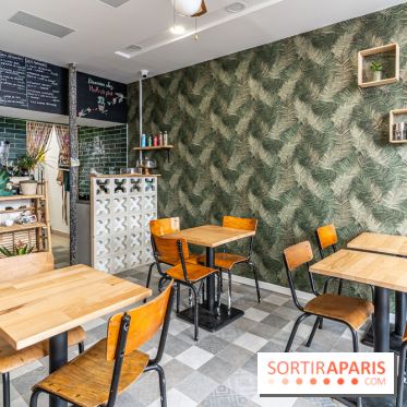 Hoa Cà Phê, le Coffee Shop Vietnamin du 11e à Paris