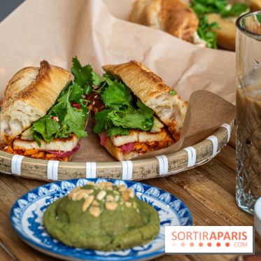 Hoa Cà Phê, le Coffee Shop Vietnamin du 11e à Paris
