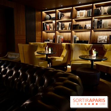 Bar Aristide, Lutetia - Décoration