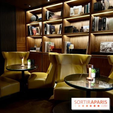 Bar Aristide, Lutetia - Décoration