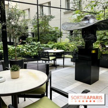 Bar Aristide, Lutetia - Terrasse