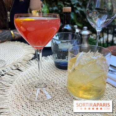 Blossom, Sofitel Paris le Faubourg 2024 - Cocktails