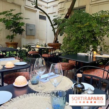 Blossom, Sofitel Paris le Faubourg 2024 - Terrasse