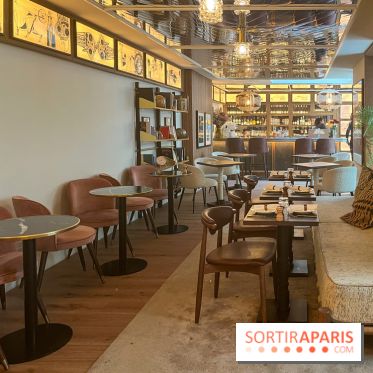 Hôtel Pulitzer - nos photos - image00036