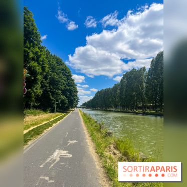Paris-Meaux à vélo, nos photos