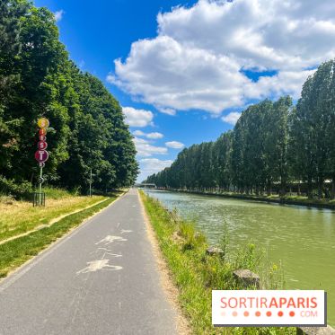 Paris-Meaux à vélo, nos photos