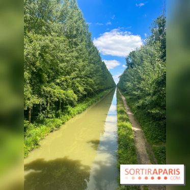Paris-Meaux à vélo, nos photos