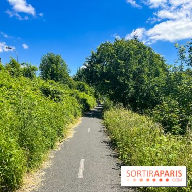 Paris-Meaux à vélo, nos photos