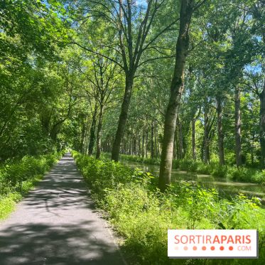 Paris-Meaux à vélo, nos photos