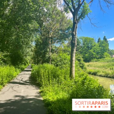 Paris-Meaux à vélo, nos photos