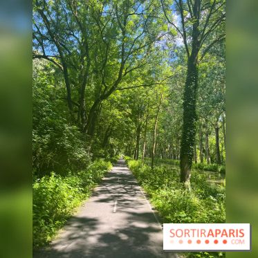 Paris-Meaux à vélo, nos photos