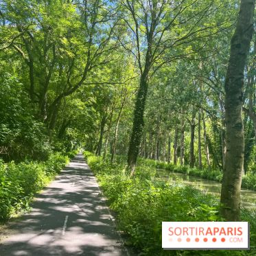 Paris-Meaux à vélo, nos photos
