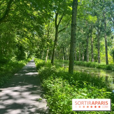 Paris-Meaux à vélo, nos photos