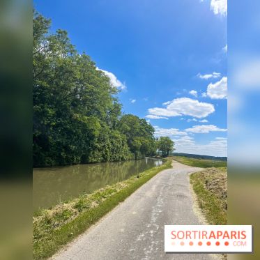 Paris-Meaux à vélo, nos photos