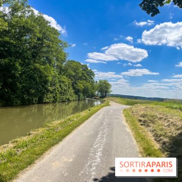 Paris-Meaux à vélo, nos photos