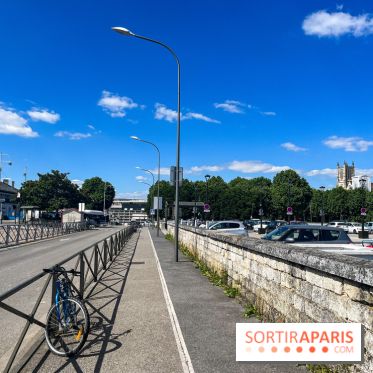 Paris-Meaux à vélo, nos photos