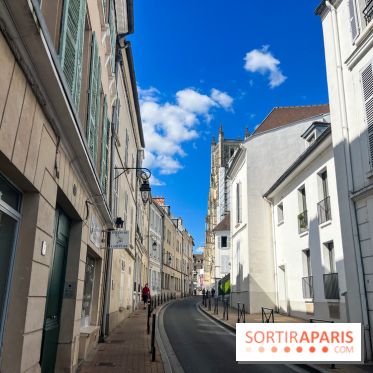 Paris-Meaux à vélo, nos photos